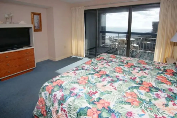 Units at Forest Dunes by Elliott Beach Rentals