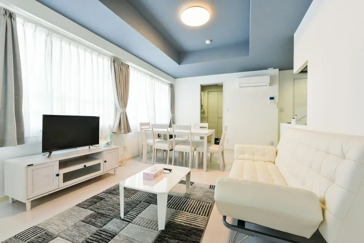 Deluxe Apartment