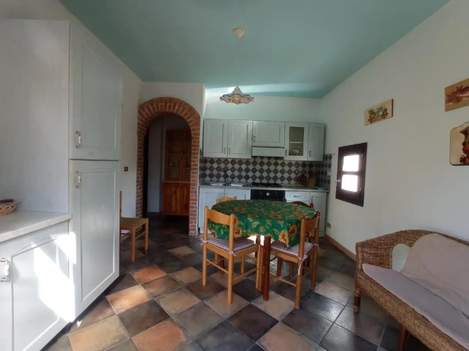 2 Bedrooms Apartment with garden view