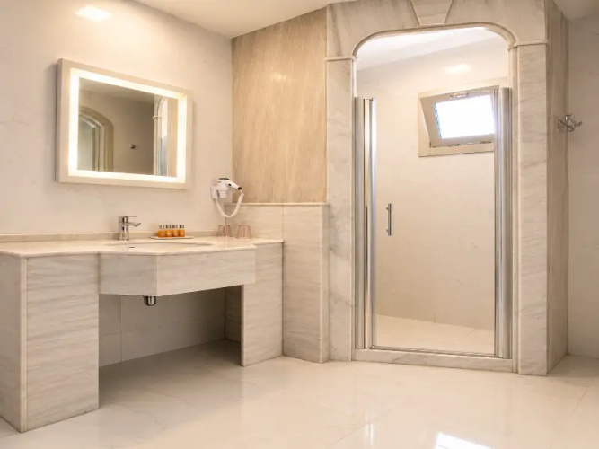 Standard Double Junior Suite