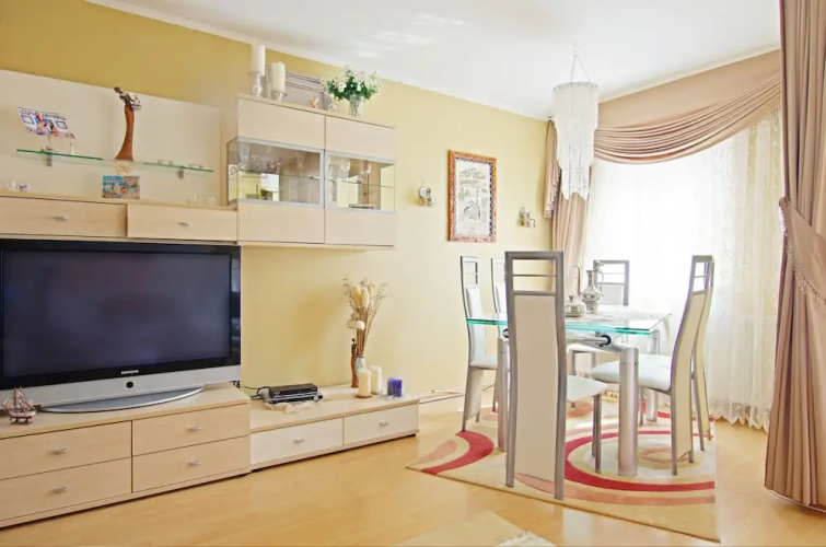 Private Apartment Pavillonstraße