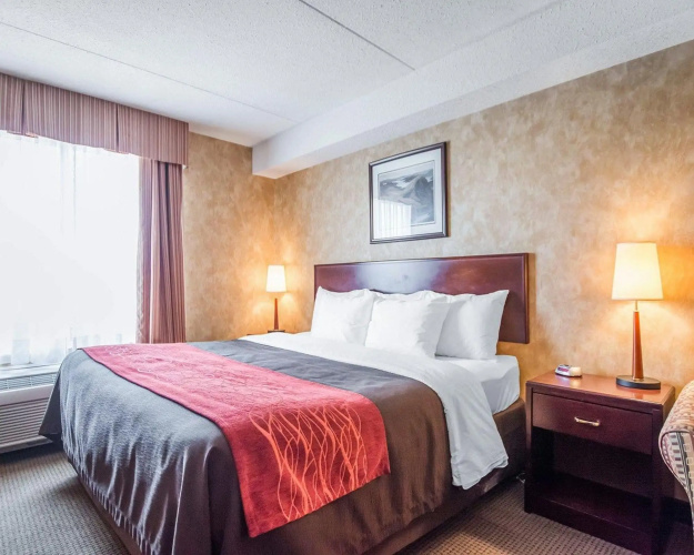 Comfort Inn Sturgeon Falls photo 8