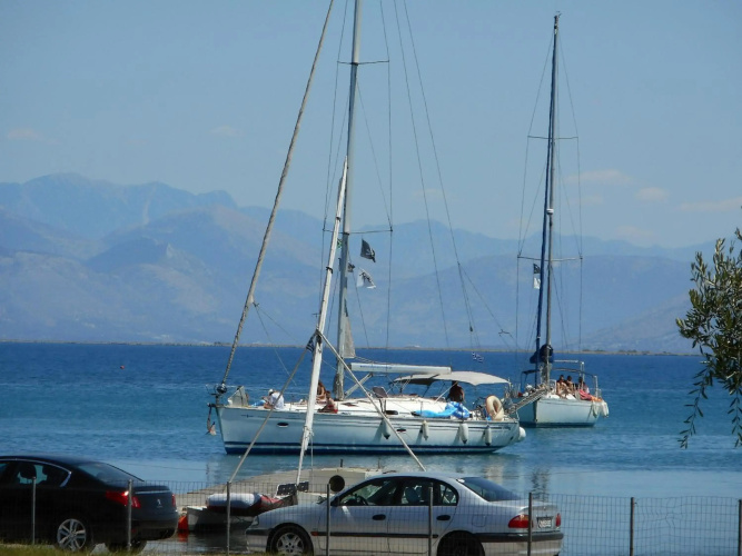 Egrypos Pension