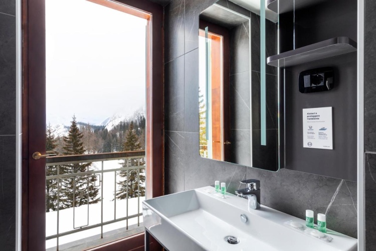 B&B HOTEL Passo Tre Croci Cortina photo 8