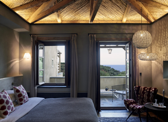 Kinsterna HotelOver view