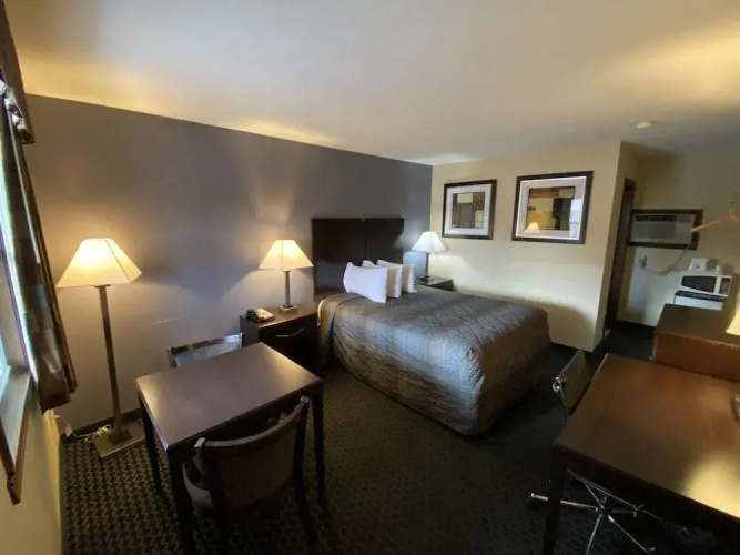 Americas Best Value Inn Danbury