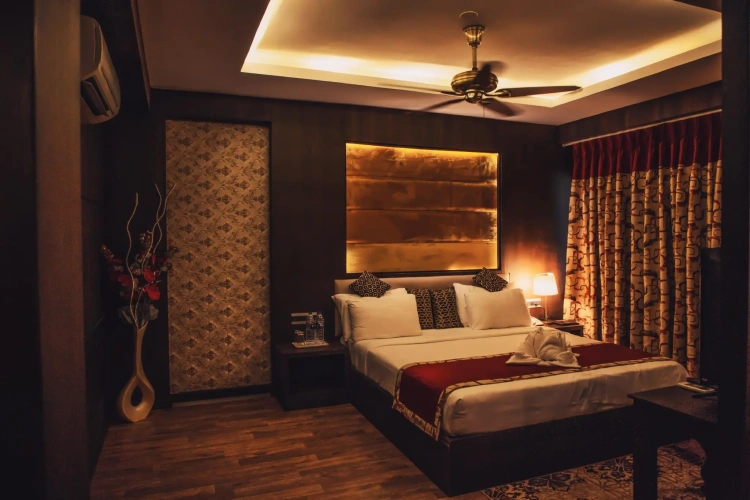 Royal Suite
