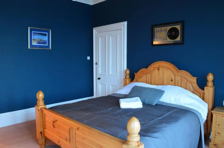 Deluxe Double room with sea view