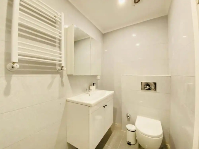 Missafir Central and Refreshing Flat in Beyoglu
