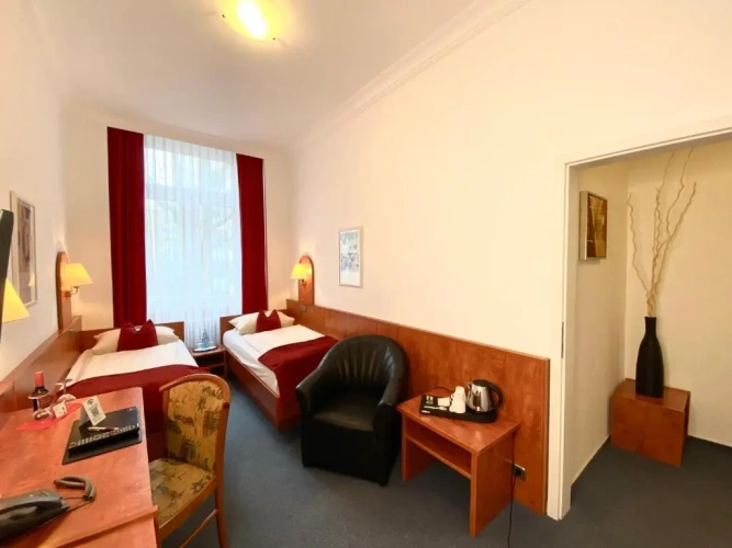 Economy Twin room