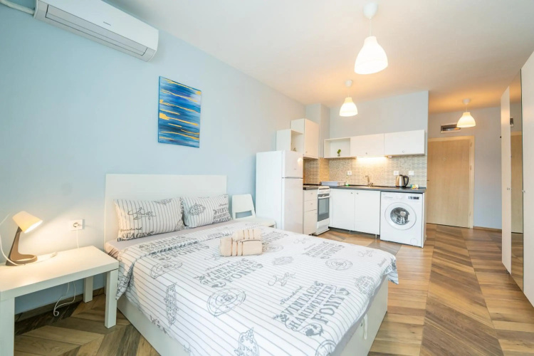 Cozy little apartment in Studentski grad