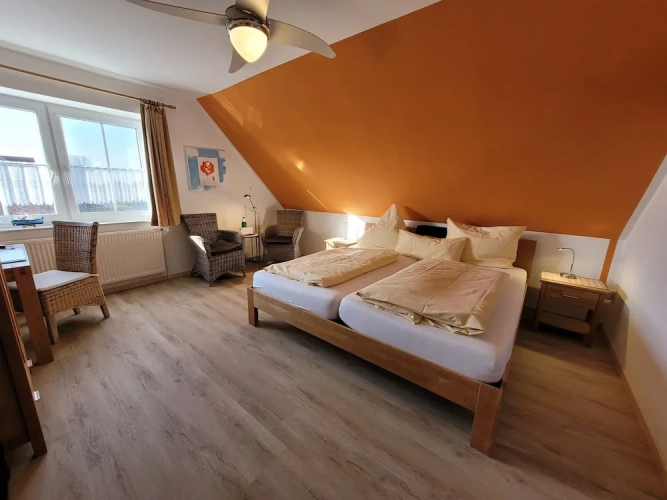 1 Bedroom Comfort Double room