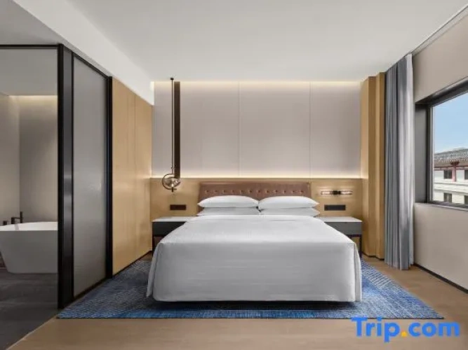 Double Suite with city view