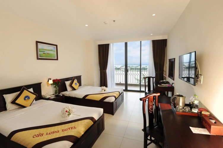 Cuu Long Hotel My Tho