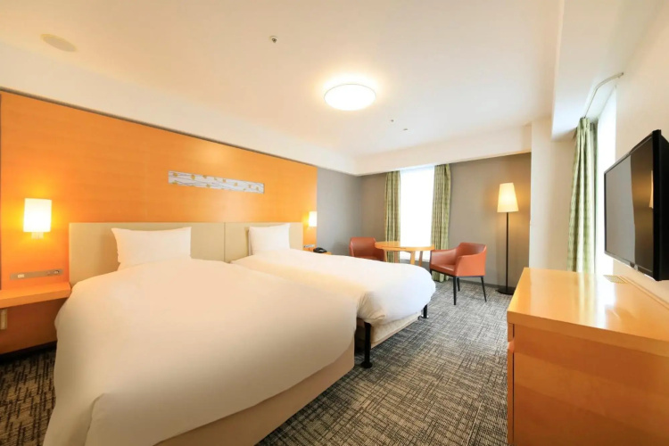 Richmond Hotel Premier Sendai Ekimae