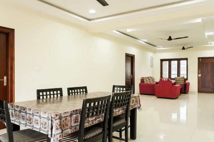 Karthikeya Pride by OYO Rooms