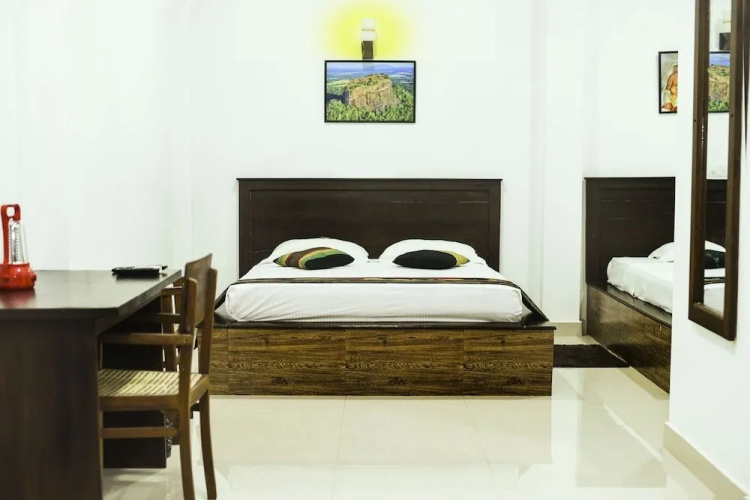 Thammanna Eco Cabins