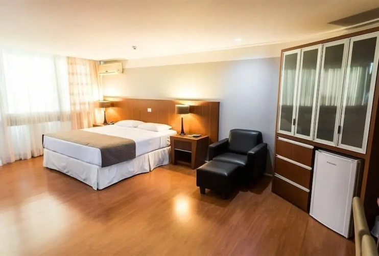 Luxury Double room