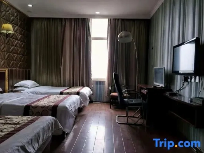 Deluxe Triple room