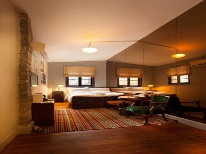 Hotel rooms