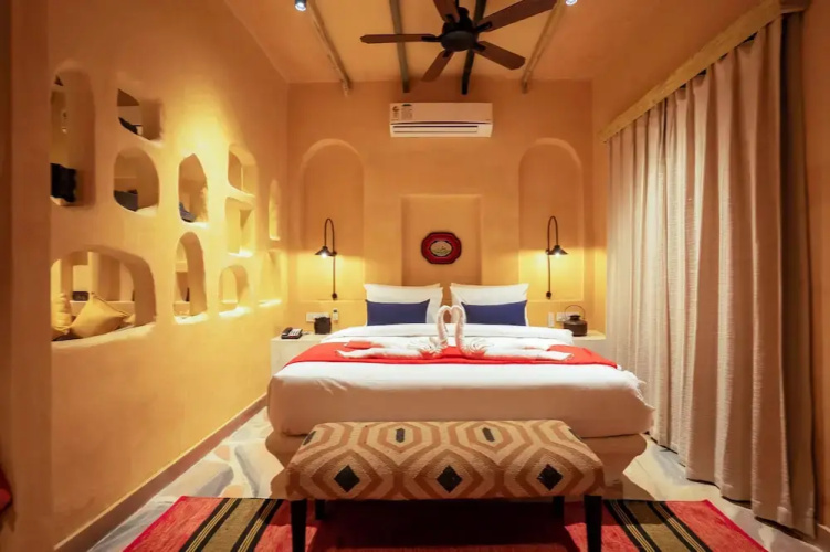 Maya Luxury The Quila Udaipur