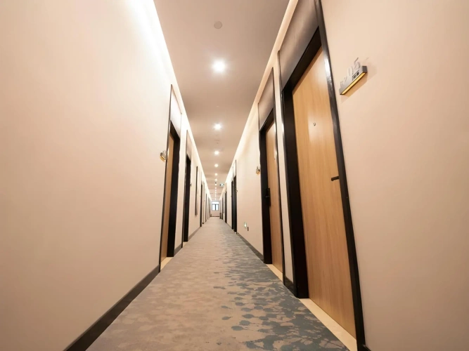 Hotel rooms