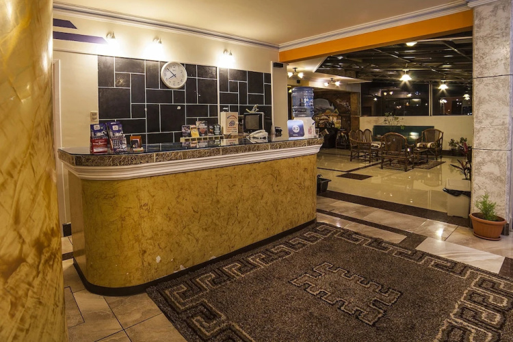 Hotel Lago Azul