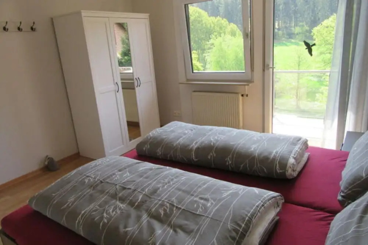 Holiday Apartment Hammergrund