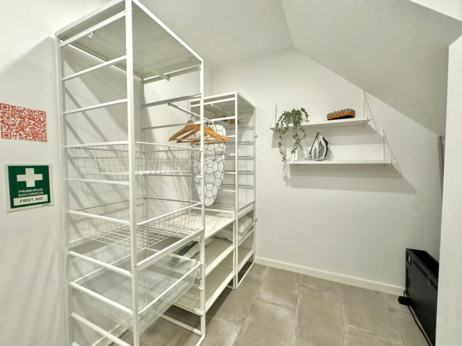 The Curious Crow Apartments I