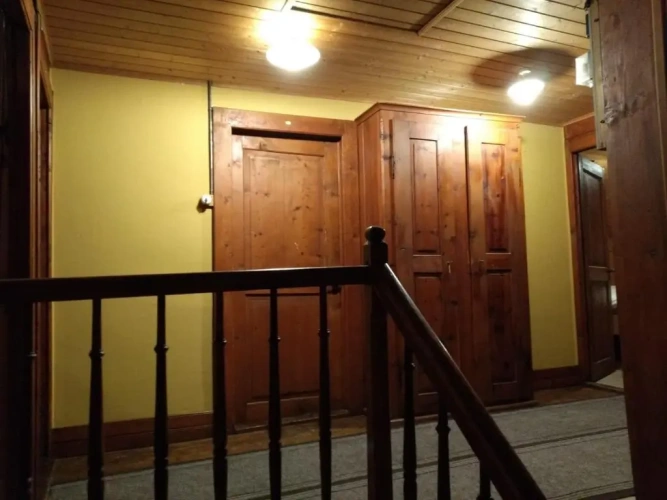 Standard Triple room with mountain view