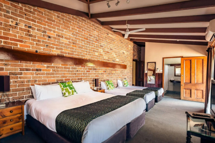 The Lodge Bellingen