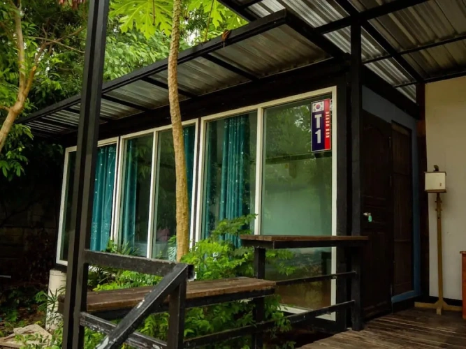Grand Quadruple room