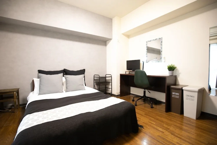Deluxe Single room