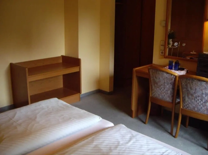 Comfort Triple room with balcony and with view