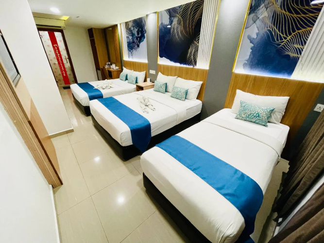 Easy Hotel Kl Sentral