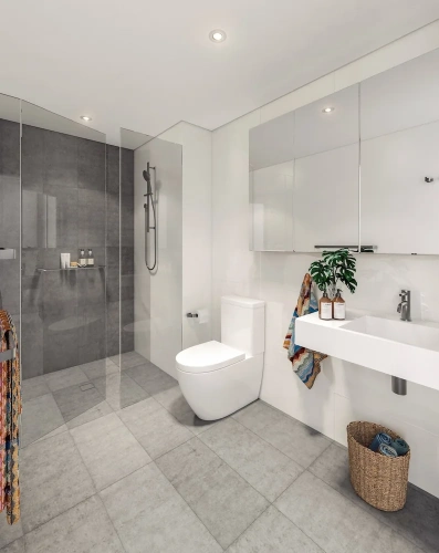 Double Apartment