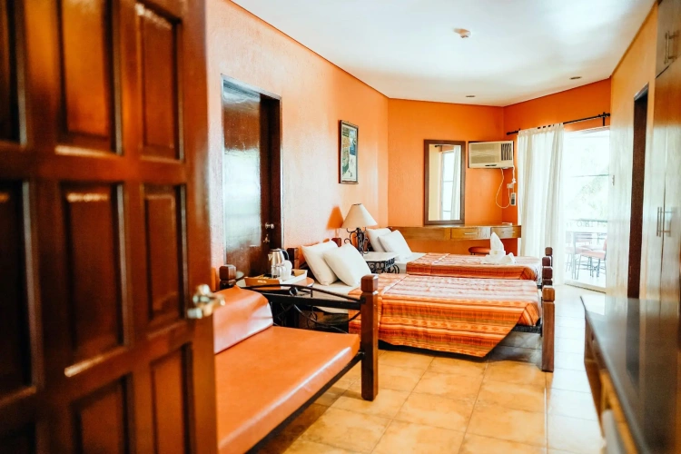 Premier Triple room
