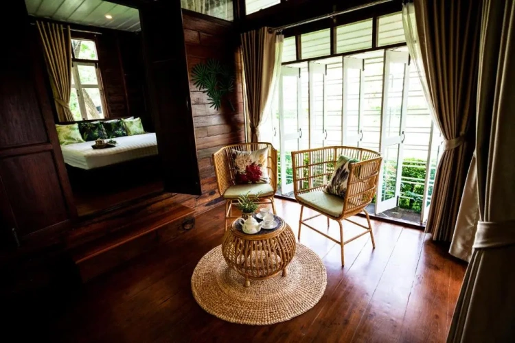 Deluxe Double Suite