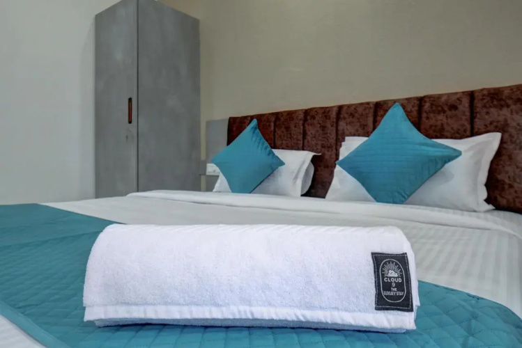 Hotel Cloud 9 Luxury stay - Mysore
