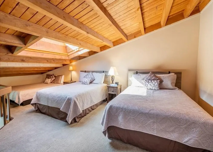 Treehouse #305, Building D by Summit County Mountain Retreats