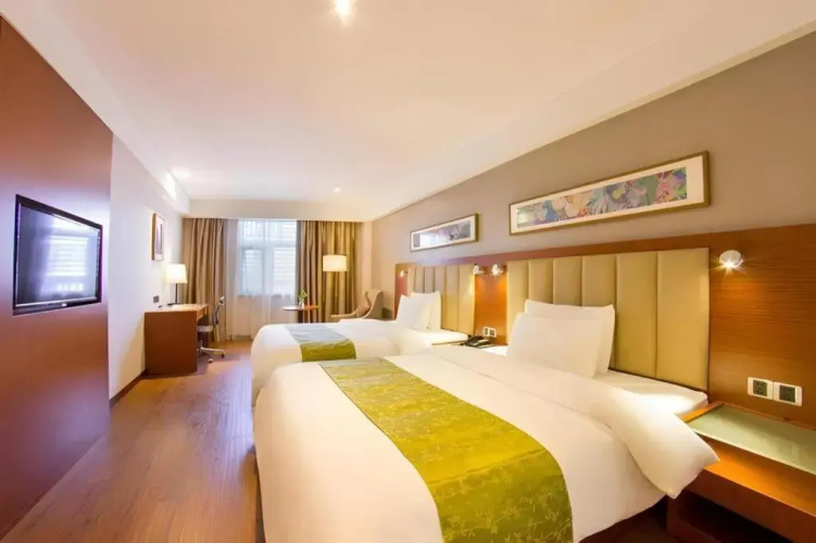 Yitel Shanghai Beidi Road