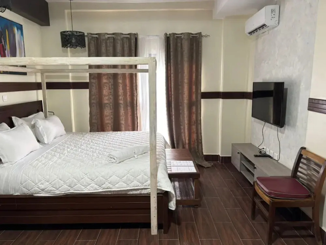 Boutique Hotel Pavillon