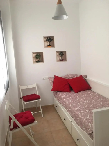 Apartamento Infantes