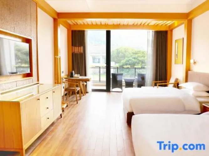 Deluxe Double Family room