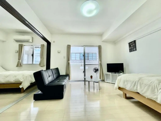 Deluxe Family room