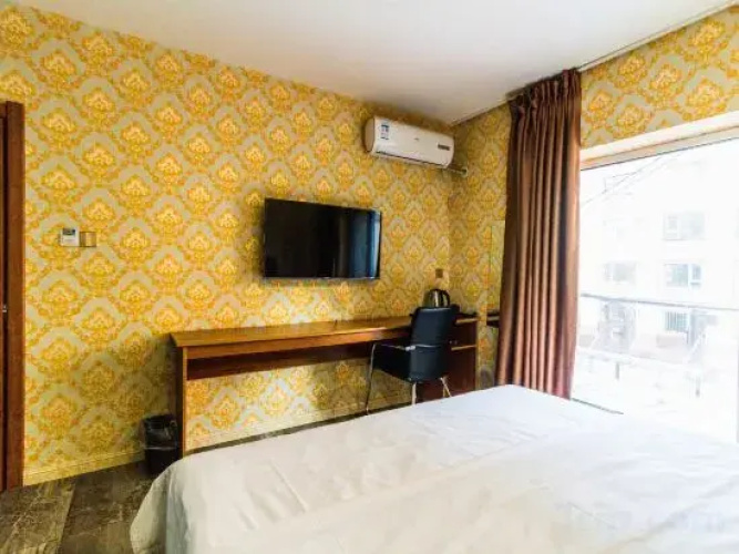 Jilin 168 Theme Hotel