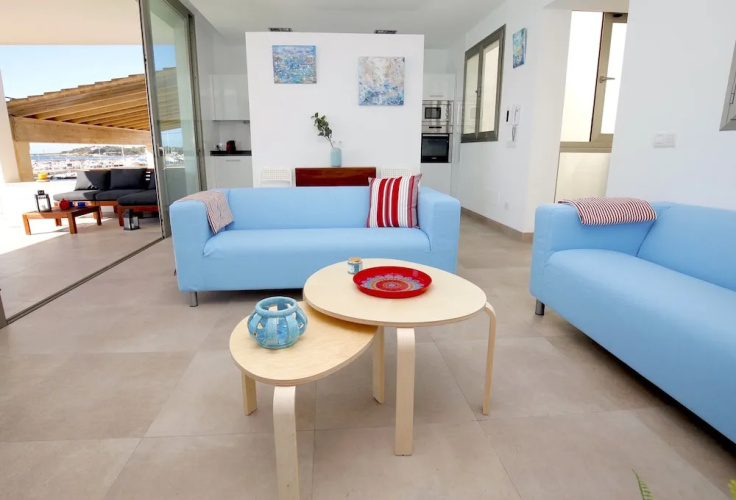 Apartamento s' Estanyol Mar