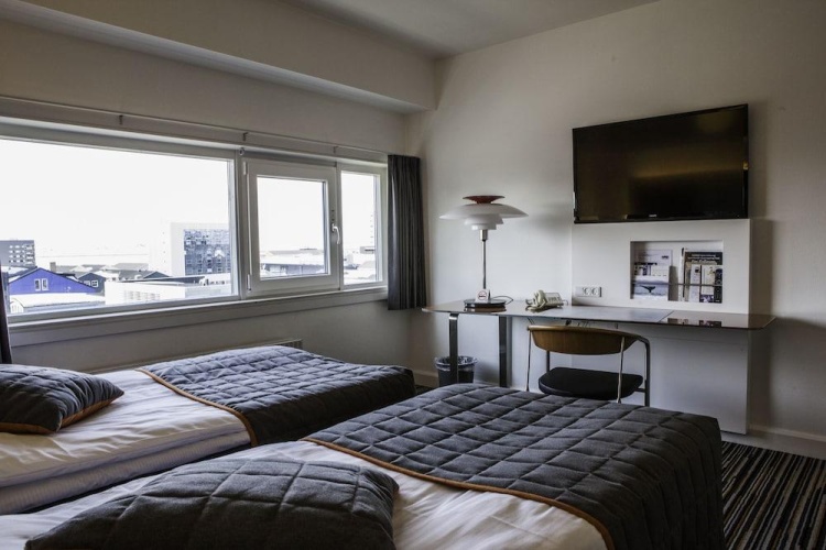Hotel Hans Egede