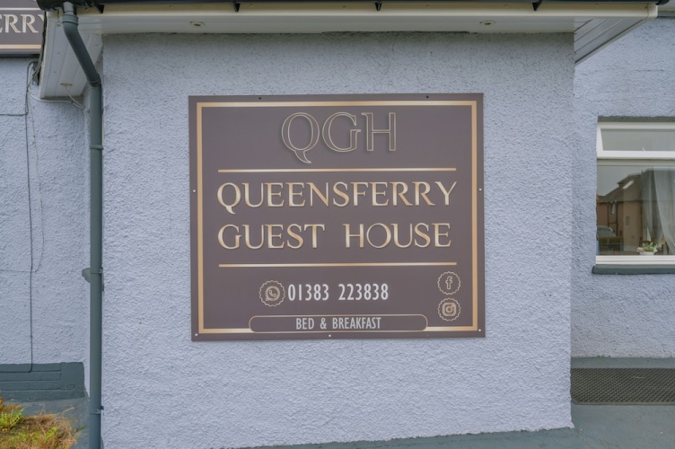 Elderlea Guest House - Dunfermline