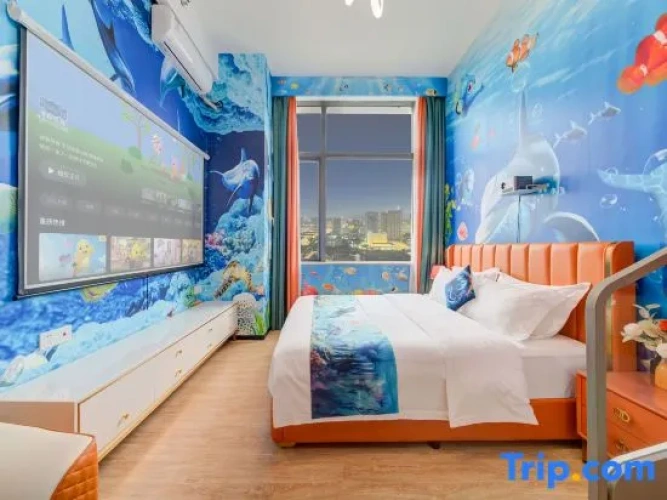 Twin Family Apartment